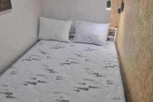 Хостел 777 Center. Эконом двухместный  2