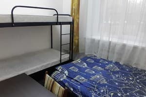 Хостел Alabama. Апартаменты 4-местный А1 3