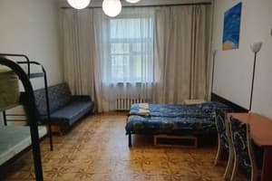 Хостел Alabama. Апартаменты 6-местный А7 3