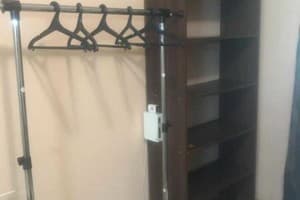 Хостел АрАрАт Борщаговская. Эконом двухместный Большой 6