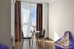 Квартира AsHome Apart ул. М.Драгоманова 2Б. Апартаменты двухместный  7