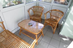 Отель Барбарис. Полулюкс двухместный  4