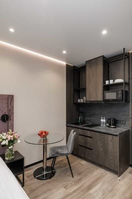 BonApart Saksaganskogo by UHM 2