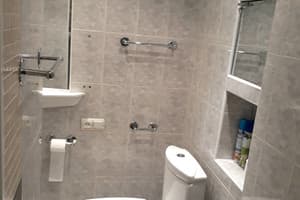 Квартира CN  Apartments. Двухкомнатная квартира на Олимпийской 8
