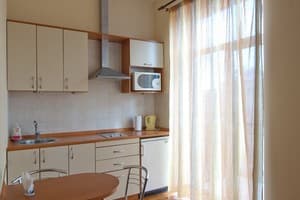 Квартира Центр Апарт-отель ул. Майдан Незалежності. Апартаменты двухместный 1к. Софиевская  2 2