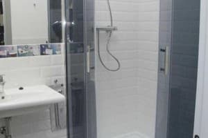 Мини-отель Chayka Home Hotel. Улучшенный трехместный студио 13