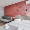 Квартира CityApartments Akademmistechko Kyiv. Апартаменты 4-местный  3