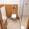 Квартира CityApartments Akademmistechko Kyiv. Студио двухместный +2     304/1 18