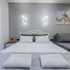 Квартира CityApartments Kyiv Heroiv Dnipra. Апартаменты двухместный  5