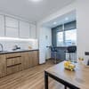 Квартира CityApartments Kyiv Heroiv Dnipra. Апартаменты двухместный  9