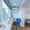 Квартира CityApartments Kyiv Heroiv Dnipra. Апартаменты двухместный  12