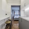 Квартира CityApartments Kyiv Lukyanivka. Стандарт 4-местный  6