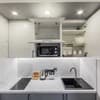 Квартира CityApartments Kyiv Lukyanivka. Стандарт двухместный  10