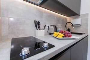 Квартира CityApartments Vokzalna. Апартаменты двухместный +2      53/2 9