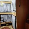 Хостел De Maris. Место в женском 6-местном номере  6