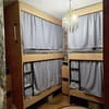 Хостел De Maris. Место в женском 6-местном номере  7