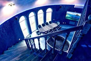 Коттедж Domeparty. Коттедж 10-местный  5