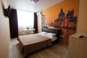 Квартира East Residence, вул. М. Драгоманова 2Б. Апартаменты двухместный №3 Венеция 1