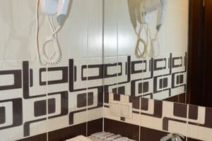 Мини-отель Home Comfort Hotel Левобережная МВЦ. Комфорт двухместный мансарда 3