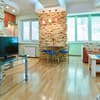 Квартира Home-Hotel на левом берегу ул. Митрополита Андрея Шептицкого, 1-а. Апартаменты трехместный ул.Шептицкого 1-а 9