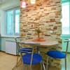 Квартира Home-Hotel на левом берегу ул. Митрополита Андрея Шептицкого, 1-а. Апартаменты трехместный ул.Шептицкого 1-а 7