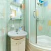 Квартира Home-Hotel на левом берегу ул. Митрополита Андрея Шептицкого, 1-а. Апартаменты трехместный ул.Шептицкого 1-а 10