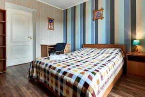 Квартира Home Hotel ул. Нижний Вал, 41/27. Апартаменты 4-местный трехкомнатные 13