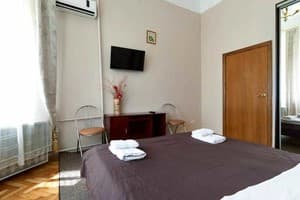 Квартира Home Hotel ул. Стрелецкая 28. Апартаменты 4-местный  7