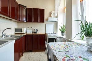 Квартира Home Hotel ул. Стрелецкая 28. Апартаменты 4-местный  15