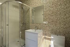 Апарт-отель Igorivska. Апартаменты двухместный Мансарда №3 5