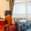 Отель Киев. Эконом двухместный однокомнатный 4
