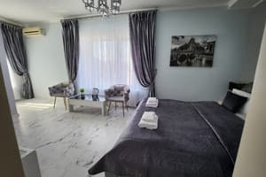 Отель Киевские ночи. Комфорт двухместный улучшенный 2