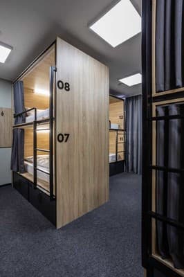 Kyiv hostel & hotel  1