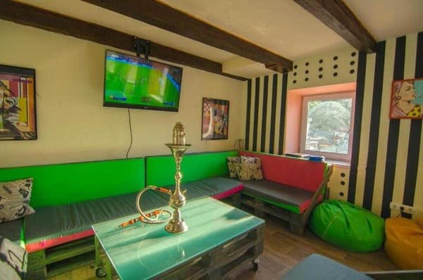 Lucky Hostel 14