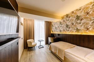 Гостинично-ресторанный комплекс Mayak Resort. Стандарт одноместный  2