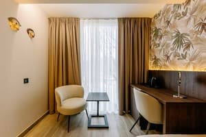 Гостинично-ресторанный комплекс Mayak Resort. Стандарт одноместный  3
