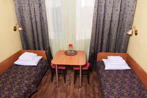 Мини-отель Міні готель на Героїв Енергетиків, 18. Стандарт двухместный  4