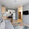Апарт-отель Nyvky Residence. Делюкс 4-местный (37) 4