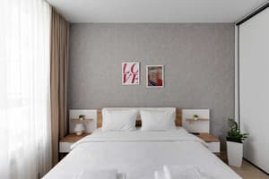 Апарт-отель Nyvky Residence. Делюкс 4-местный (39) 5