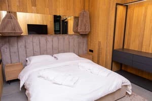 Гостинично-ресторанный комплекс Osocor Village. Шале двухместный  1