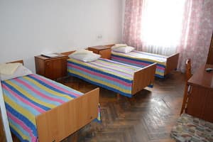 Отель Предслава. Эконом трехместный  2