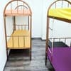 Хостел Railway Hostel. Место в общем 6-местном номере  2