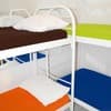 Хостел Railway Hostel. Место в общем трехместном номере общий санузел 1