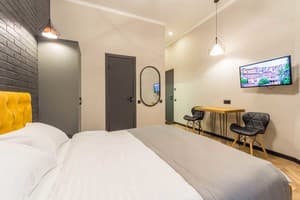 Апарт-отель Secret Design Hotel. Бизнес двухместный  3