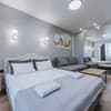Квартира Сityapartments Obolon. Апартаменты 4-местный  1