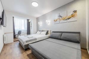 Квартира Сityapartments Obolon. Апартаменты 4-местный  6