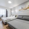 Квартира Сityapartments Obolon. Апартаменты 4-местный  6