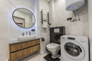 Квартира Сityapartments Obolon. Апартаменты 4-местный  9