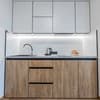 Квартира Сityapartments Obolon. Апартаменты 4-местный  13
