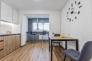 Квартира Сityapartments Obolon. Апартаменты 4-местный  16